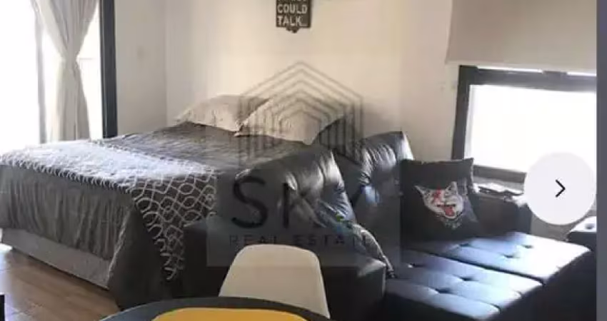 Estação gabriele - apartamento alto padrão em campo belo, são paulo/sp