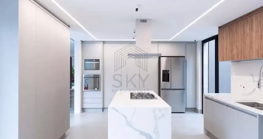 Casa com 4 quartos à venda no Jardim Paulista, São Paulo 