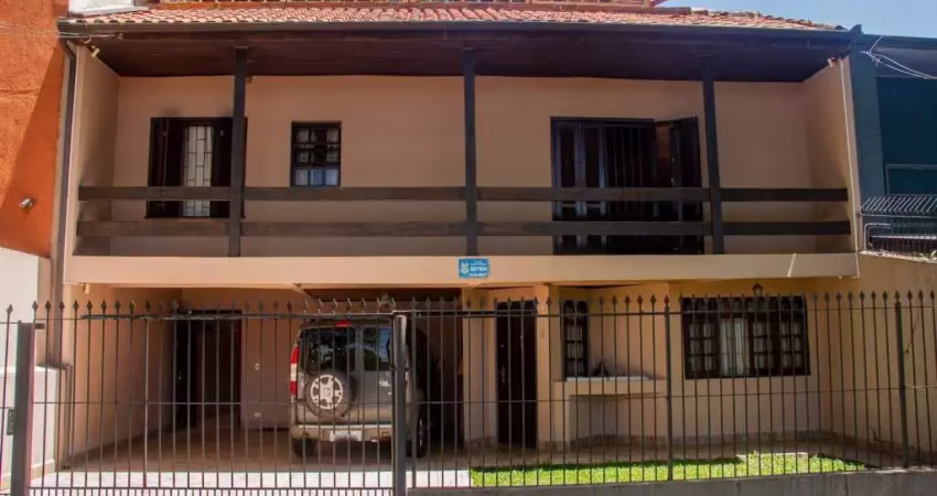 Casa com 3 quartos à venda na Rua Albino Silva, 369, Bom Retiro, Curitiba