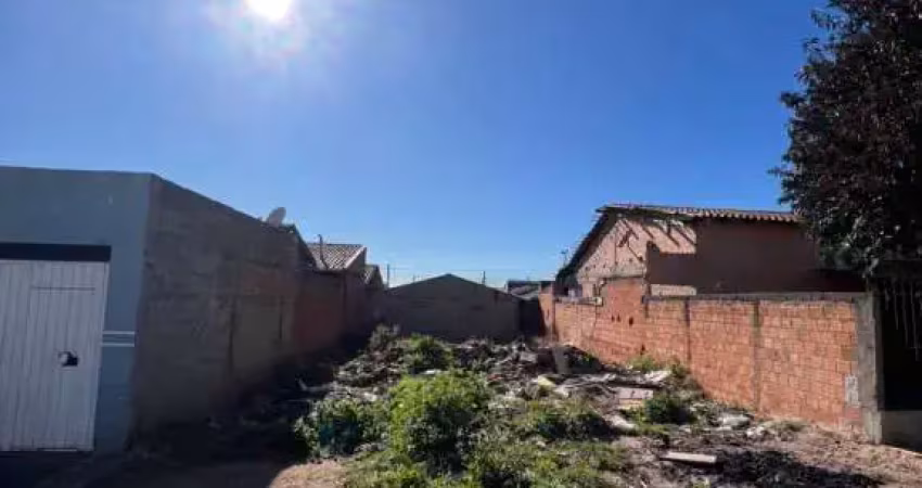 Terreno à venda – 8x18 | santa terezinha – fazenda rio grande