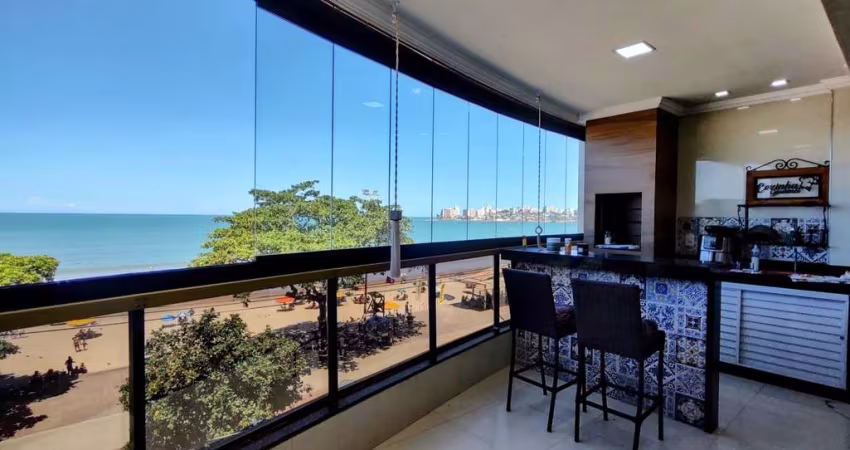 Apartamento para Venda em Guarapari, Praia do Morro, 4 dormitórios, 2 suítes, 3 banheiros, 2 vagas