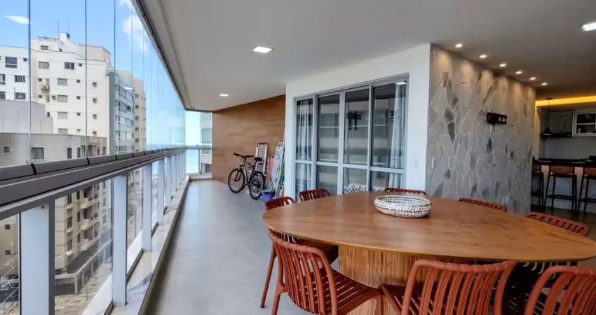 Apartamento para locação, praia do morro, 3 dormitórios, 1 suíte, 2 banheiros, 2 vagas