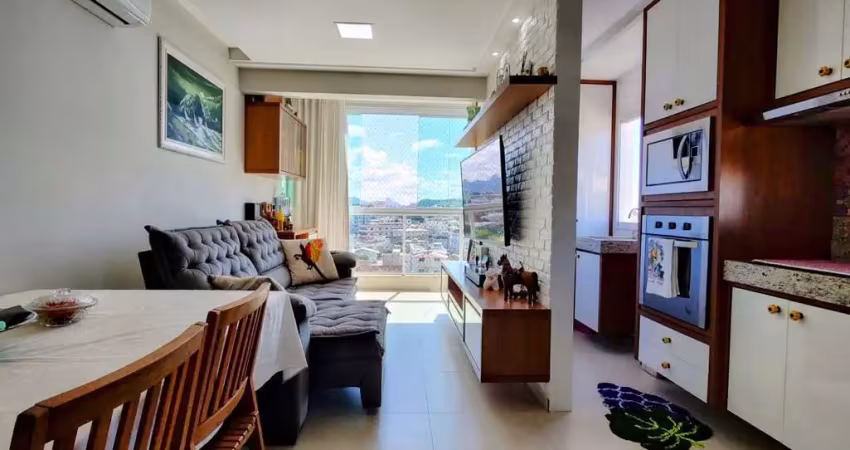 Apartamento para venda em guarapari, praia do morro, 2 dormitórios, 1 suíte, 2 banheiros, 1 vaga