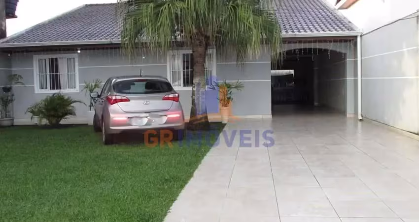 Casa para Venda em Pinhais, Weissópolis, 3 dormitórios, 1 suíte, 2 banheiros, 3 vagas