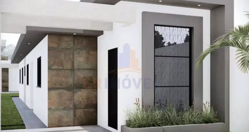 Casa para Venda em Pinhais, Weissópolis, 3 dormitórios, 1 suíte, 2 banheiros, 2 vagas