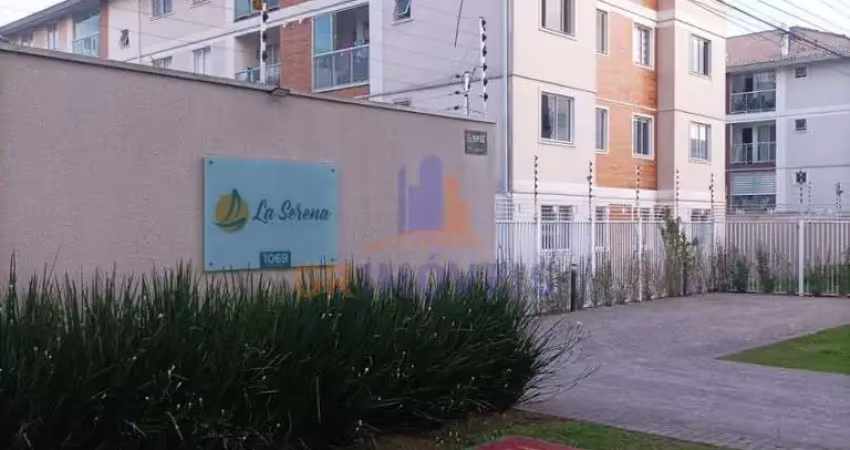 Apartamento para venda em pinhais, weissópolis, 2 dormitórios, 1 banheiro, 1 vaga