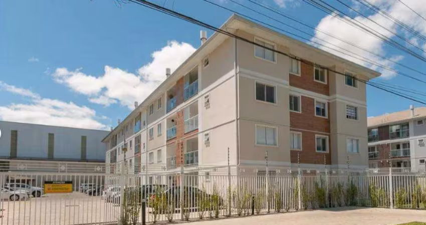 Apartamento para Venda em Pinhais, Weissópolis, 2 dormitórios, 1 banheiro, 1 vaga