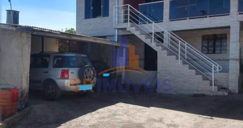 Sobrado para Venda em Piraquara, Jardim Bela Vista, 3 dormitórios, 1 suíte, 3 banheiros, 3 vagas