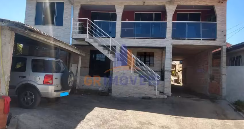 Sobrado para venda em piraquara, jardim bela vista, 3 dormitórios, 1 suíte, 3 banheiros, 3 vagas