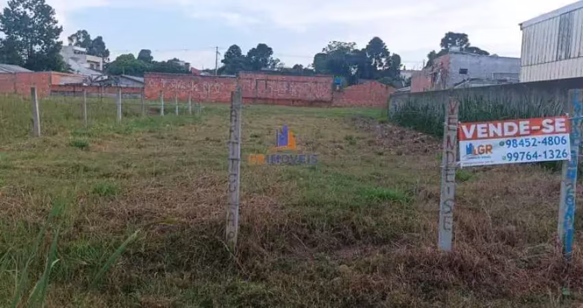 Terreno à venda na Avenida das Orquídeas, 146, Guarituba, Piraquara