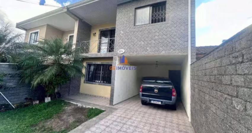Sobrado para venda em curitiba, jardim das américas, 4 dormitórios, 3 suítes, 6 banheiros, 3 vagas