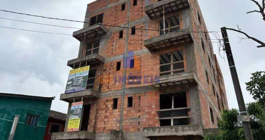 Apartamento para Venda em Pinhais, Centro, 2 dormitórios, 1 suíte, 2 banheiros, 1 vaga