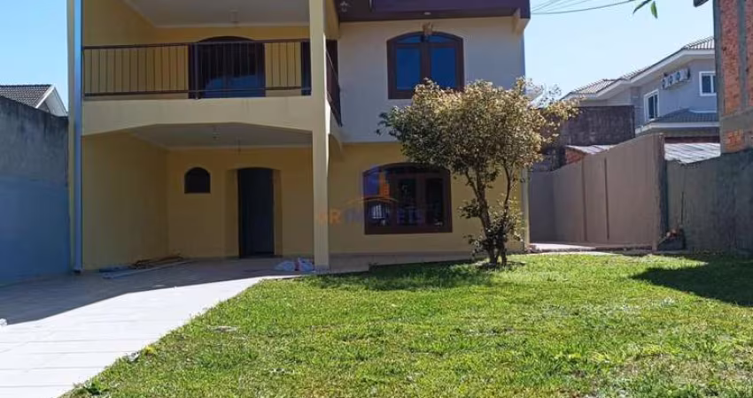 Sobrado para Venda em Pinhais, Pineville, 3 dormitórios, 1 suíte, 3 banheiros, 5 vagas