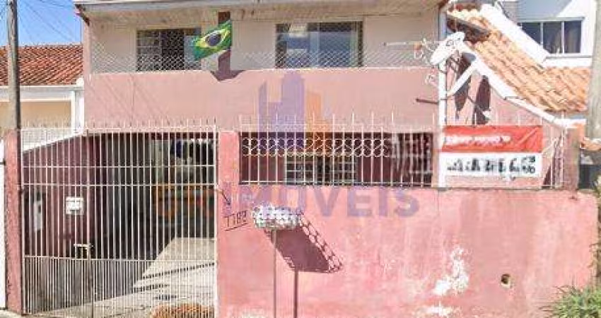 Sobrado para Venda em Curitiba, Cajuru, 3 dormitórios, 2 banheiros, 2 vagas