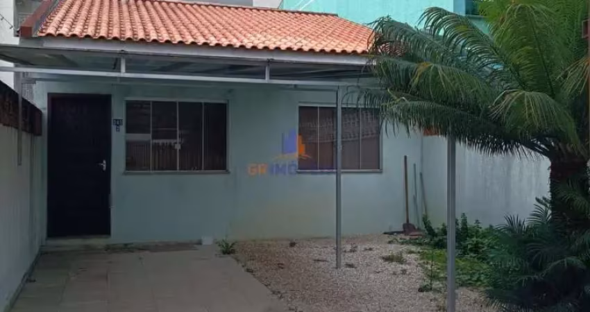 Casa para venda em pinhais, centro, 2 dormitórios, 1 banheiro, 2 vagas