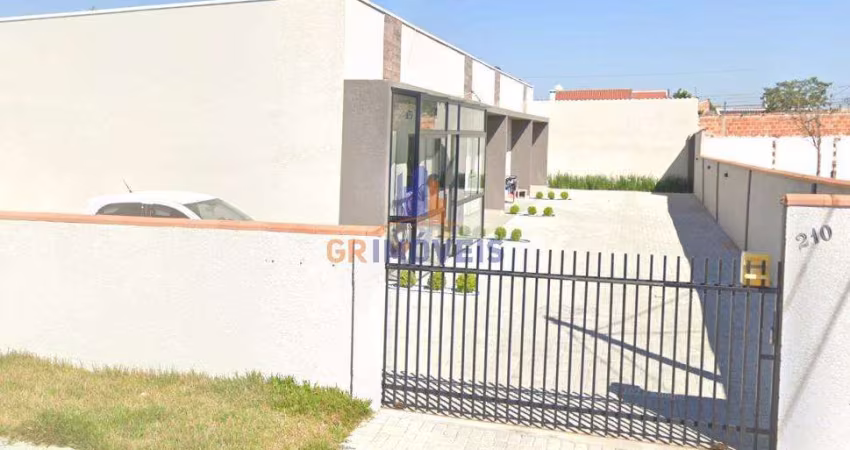 Casa para Venda em Pinhais, Alto Tarumã, 2 dormitórios, 1 banheiro, 1 vaga