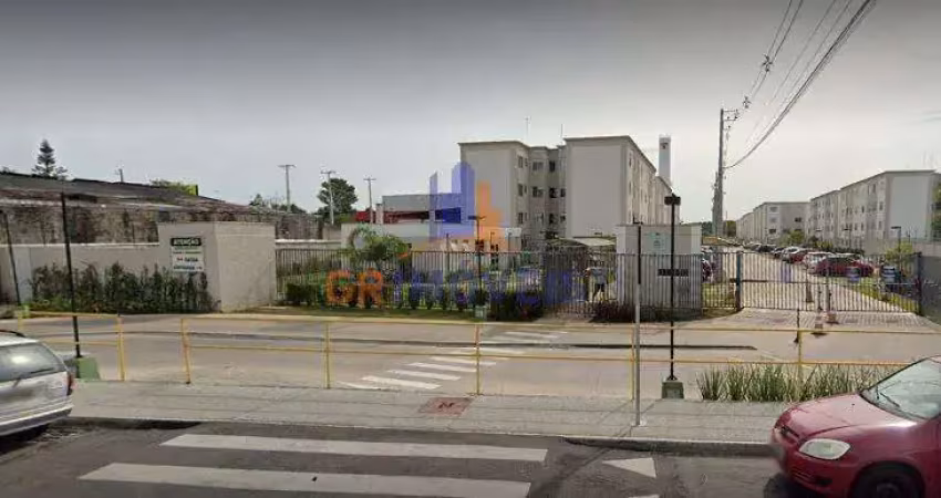 Apartamento para Venda em Pinhais, Jardim Cláudia, 2 dormitórios, 1 banheiro, 1 vaga