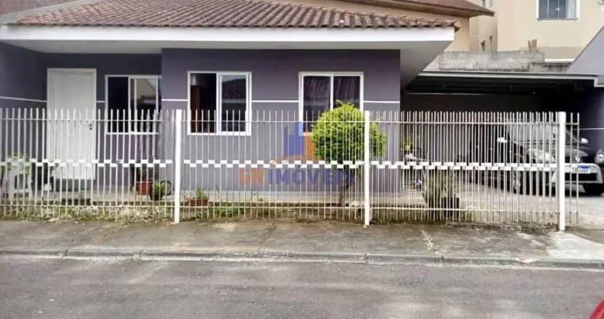 Casa para Venda em Colombo, Paloma, 3 dormitórios, 1 banheiro, 4 vagas