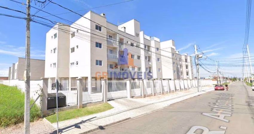 Apartamento para Venda em Pinhais, Vargem Grande, 2 dormitórios, 1 banheiro, 1 vaga