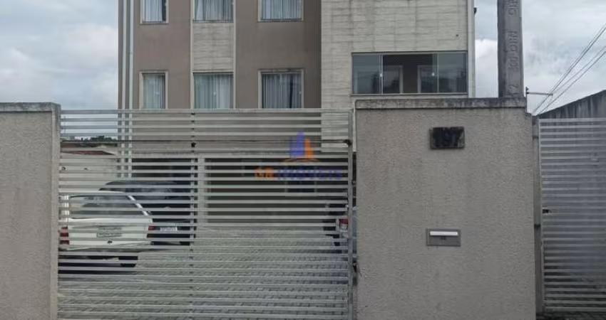 Apartamento para Venda em Pinhais, Vargem Grande, 2 dormitórios, 1 banheiro, 1 vaga