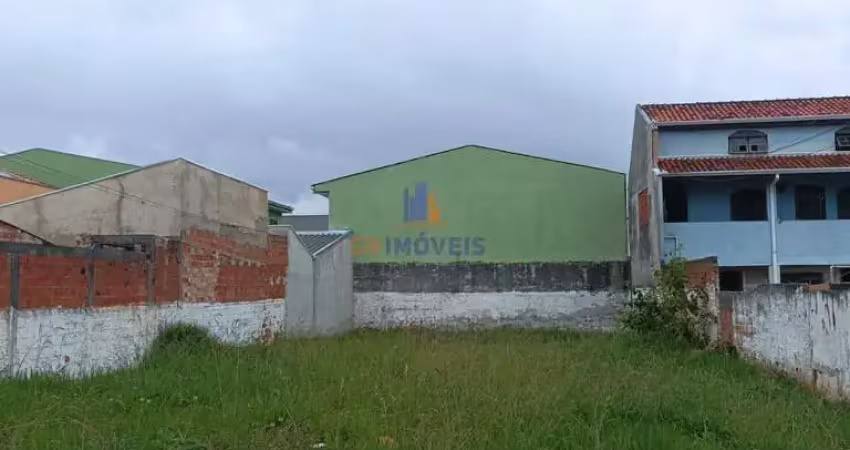 Terreno à venda na Rua Arnaldo de Andrade, 186, Maria Antonieta, Pinhais
