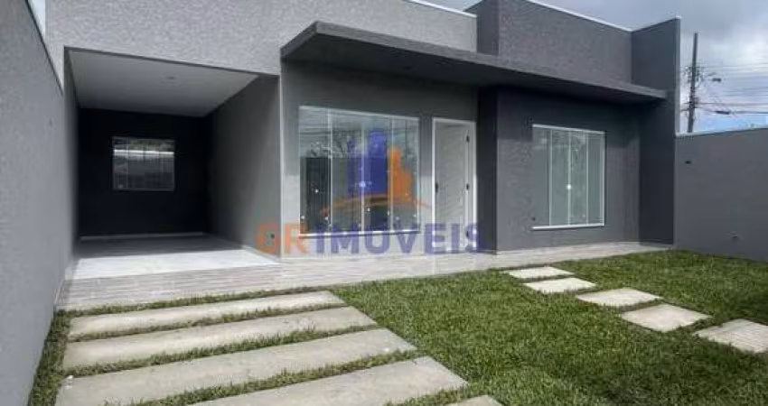 Casa para Venda em Pinhais, Maria Antonieta, 2 dormitórios, 1 banheiro, 1 vaga