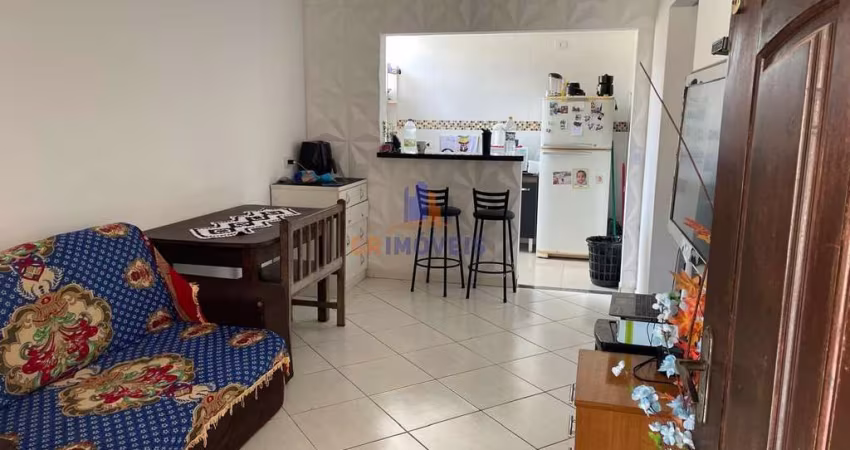 Casa para Venda em Piraquara, Vila Fuck, 2 dormitórios, 1 banheiro, 1 vaga