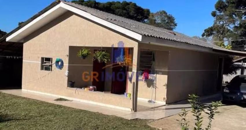 Casa para Venda em Piraquara, Guarituba, 2 dormitórios, 1 banheiro, 5 vagas