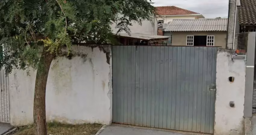 Casa para venda em pinhais, pineville, 1 dormitório, 2 banheiros, 1 vaga