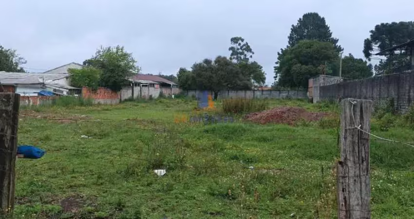 Terreno à venda na Rua Antônio Gonçalves Dias, 127, Vargem Grande, Pinhais