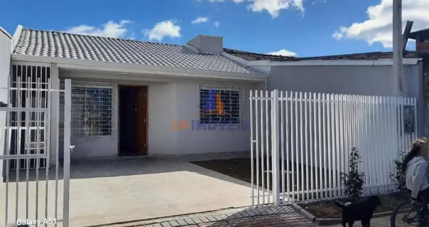 Casa para venda em fazenda rio grande, santa terezinha, 3 dormitórios, 1 banheiro, 2 vagas