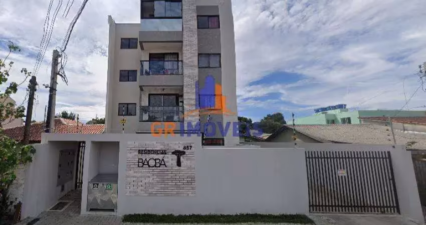 Apartamento para venda em pinhais, maria antonieta, 2 dormitórios, 1 banheiro, 1 vaga
