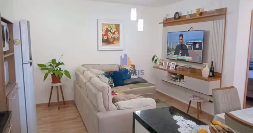 Apartamento para venda em pinhais, vargem grande, 2 dormitórios, 1 banheiro, 1 vaga