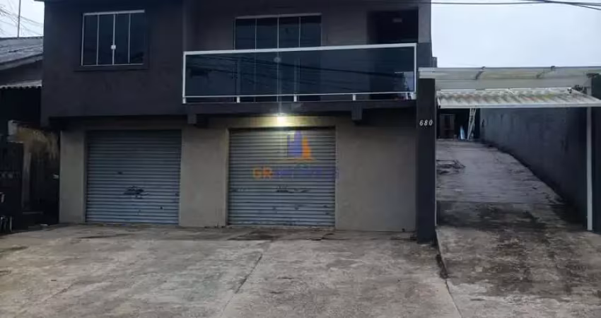Casa para venda em colombo, guaraituba, 8 dormitórios, 4 banheiros