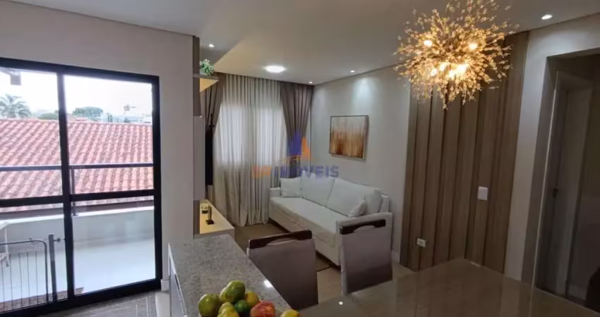 Apartamento para venda em pinhais, pineville, 3 dormitórios, 1 banheiro, 1 vaga