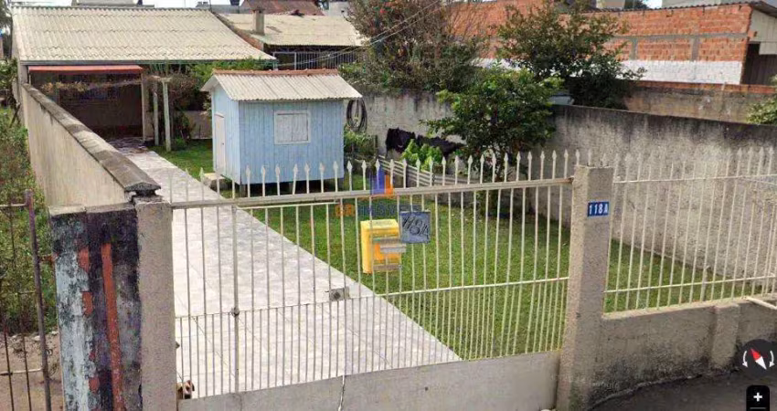 Casa para venda em piraquara, planta santa lúcia, 3 dormitórios, 2 banheiros, 3 vagas
