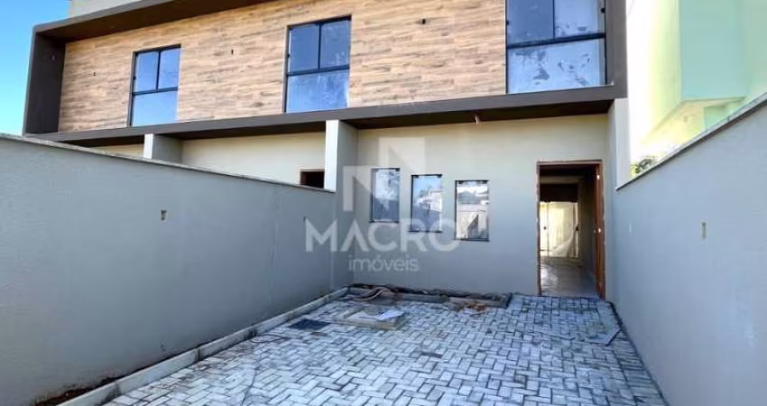 Res. Bora Bora | Três Rios do Norte | Lot. Montreal | 3 quartos | 128m²