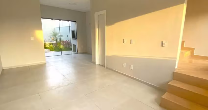 Geminado com piscina | três rios do norte | 2 suítes | 92m²