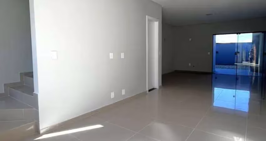 Res. ilhas de capri | lot. montreal | 3 quartos (1 suíte) | 120m²