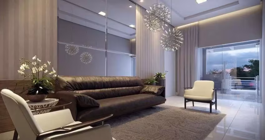 Buona vita residenziale | barra do rio cerro | 3 quartos (1 suíte)