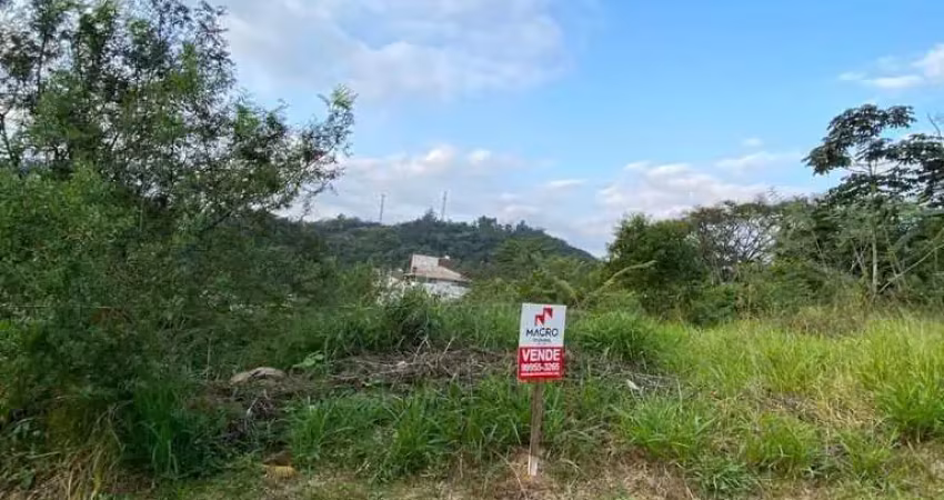 Terreno à venda no Nova Brasília, Jaraguá do Sul 