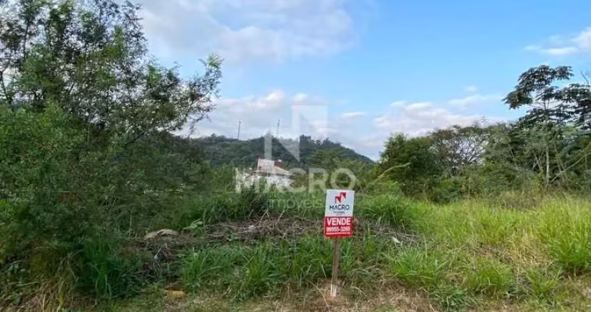 Terreno à venda no Nova Brasília, Jaraguá do Sul 