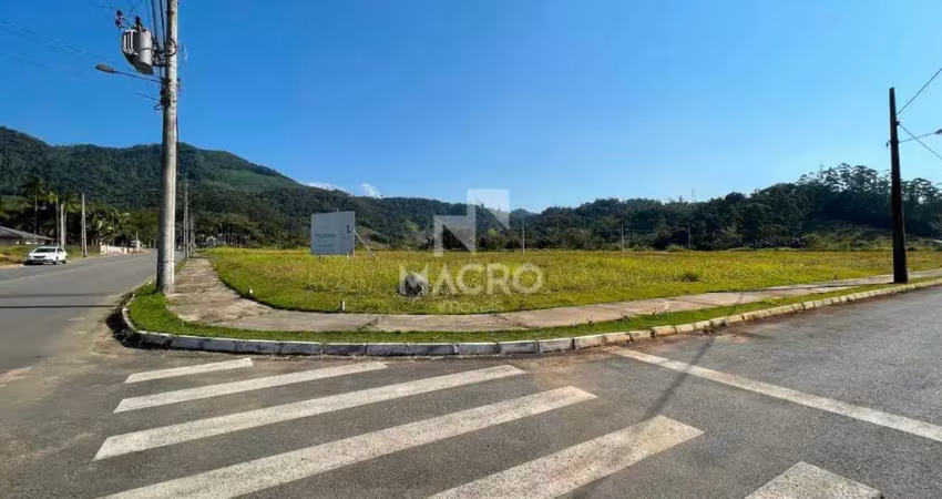 Terreno à venda no Braço do Ribeirão Cavalo, Jaraguá do Sul 