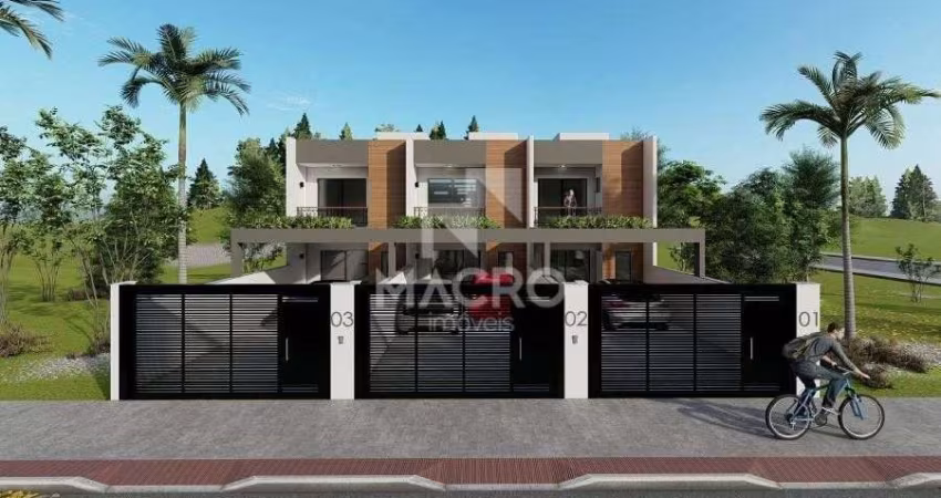 Geminado Duplex | Jaraguá 99 | 2 suítes | 108m²