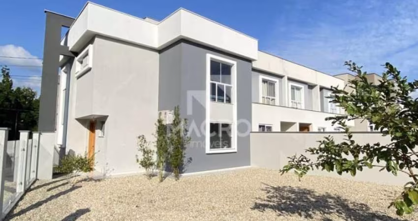 Geminado | Três Rios do Sul | 3 quartos (1 suíte) | 102m²