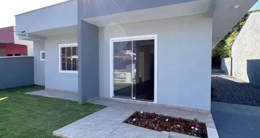 Casa recém reformada | três rios do sul | 2 quartos (1 suíte) | 111m²