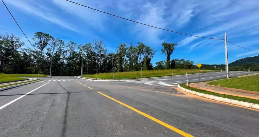 Terreno à venda no Rau, Jaraguá do Sul 