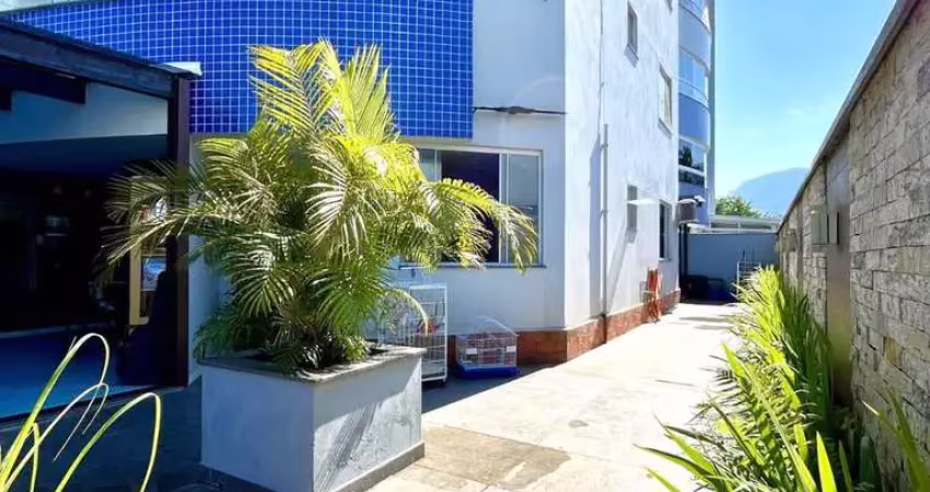 Apartamento com terraço e piscina i centro | 2 quartos (1 suíte) | 87m² + terraço