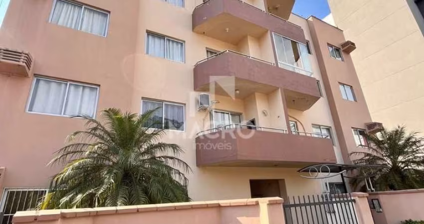 Apartamento | Jaraguá Esquerdo | 2 quartos (1 suíte) | 61m²