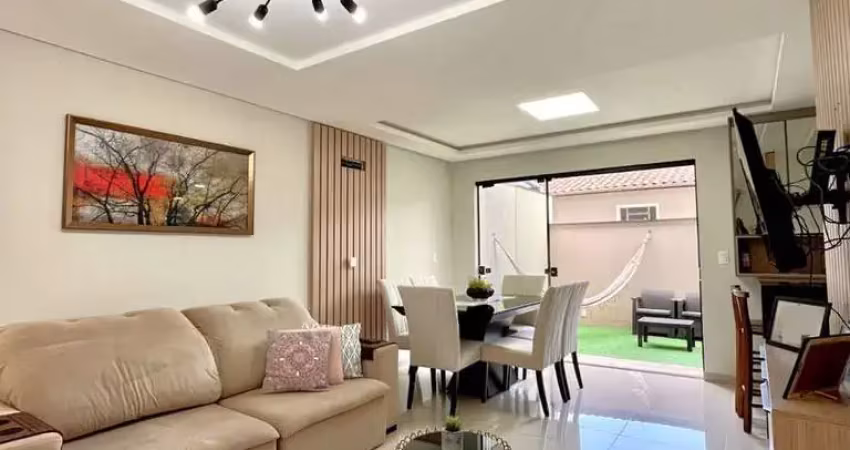 Casa geminada i baependi i 3 quartos (1 suíte) | 131m²